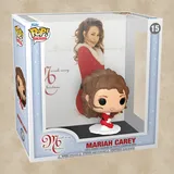 Funko Pop! Albums Merry Christmas Mariah Carey - - Vinyl-Sammelfigur - Vinyl Figur