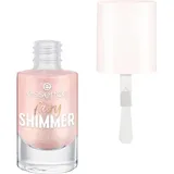 Essence Fairy Shimmer Nagellack pink 8 ml