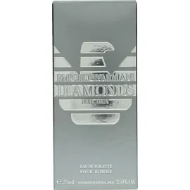 Emporio Armani Diamonds For Men Eau de Toilette 75 ml