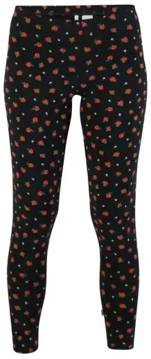 Blutsgeschwister Baumwoll Leggings Lovely Legs - viva la rosa 2XL