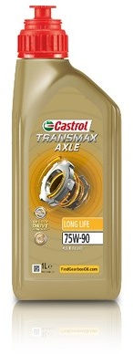 Castrol 1 L Getriebeöl Transmax Axle LL 75W-90