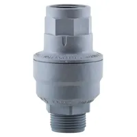 eltek s.p.a. Wasserstop 3/4 Zoll grau