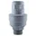 eltek s.p.a. Wasserstop 3/4 Zoll grau