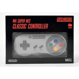 Club Nintendo Wii Super NES Classic Controller,SNES,RVL-005(-04),OVP,neu