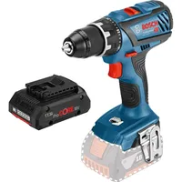 Bosch Akku-Bohrschrauber GSR 18V-28 / 1x 4,0 Ah ProCORE18V