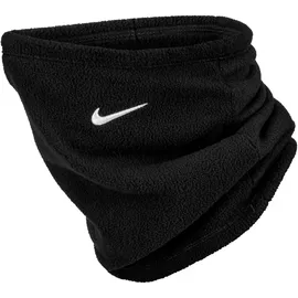 Nike One Therma-FIT Fleece Neckwarmer Damen 010 black/white