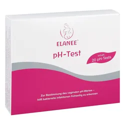 Elanee pH-Test vaginal