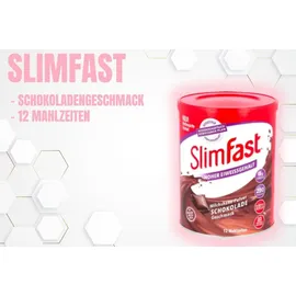 SLIMFAST Schokolade Pulver 450 g