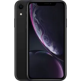 Apple iPhone XR 64 GB Schwarz