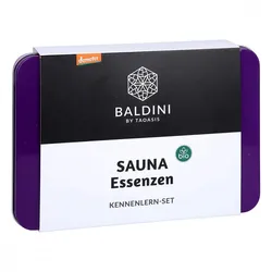 Baldini Saunaessenz 3er Kennenlernset