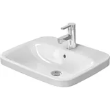 Duravit DuraStyle 56 cm Weiß WG mit Waschtisch + 1 Hahnloch