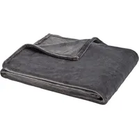 Hometex Premium Textiles Cashmere Touch Kuscheldecke | Hochflor-Flausch Sofadecke