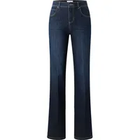 ANGELS Schlagjeans 5-Pocket-Jeans Lara mit Label-Applikationen - 42