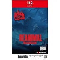 THQ Nordic Reanimal Deluxe Edition Nintendo Switch 2
