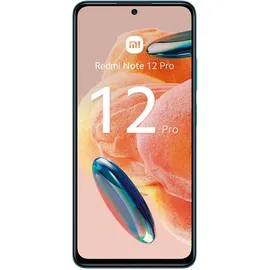 Xiaomi Redmi Note 12 Pro 6 GB RAM 128 GB Glacier Blue