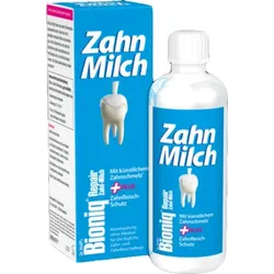 BIONIQ Repair Zahn-Milch Mundspülung 400 ml