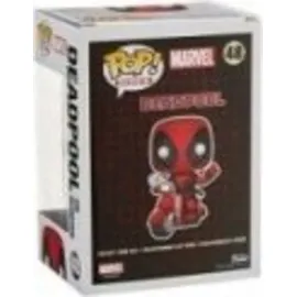 Funko Pop! Rides - Deadpool Scooter