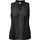QS Blusentop Bluse Schwarz 38