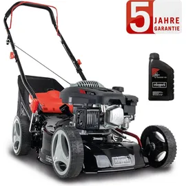 SCHEPPACH Benzin Rasenmäher RM420 3,3 PS 3in1 inkl. 0,6 L Motorenöl