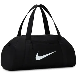 Nike Club Bag Sporttasche Schwarz/Weiß