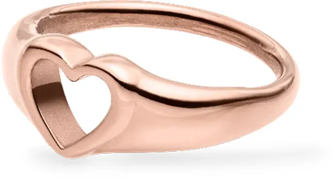 PURELEI Devotion Heart Ring