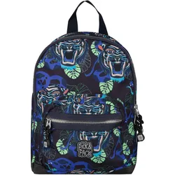 Pick & Pack Dangerous Cat AOP Kinderrucksack 31 cm - Carbon