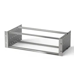 SCHROFF SUBR PRO F 6U 84HP 175D SL - Rack-Zubehör - Rack-Zubehör