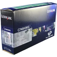 Lexmark C746H3KG schwarz