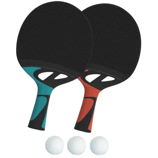 Cornilleau Tischtennisschläger-Set Tacteo 50 Duo Pack""