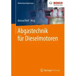 Abgastechnik für Dieselmotoren