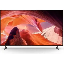 Sony BRAVIA KD-50X80L 50" LED 4K UHD HDR