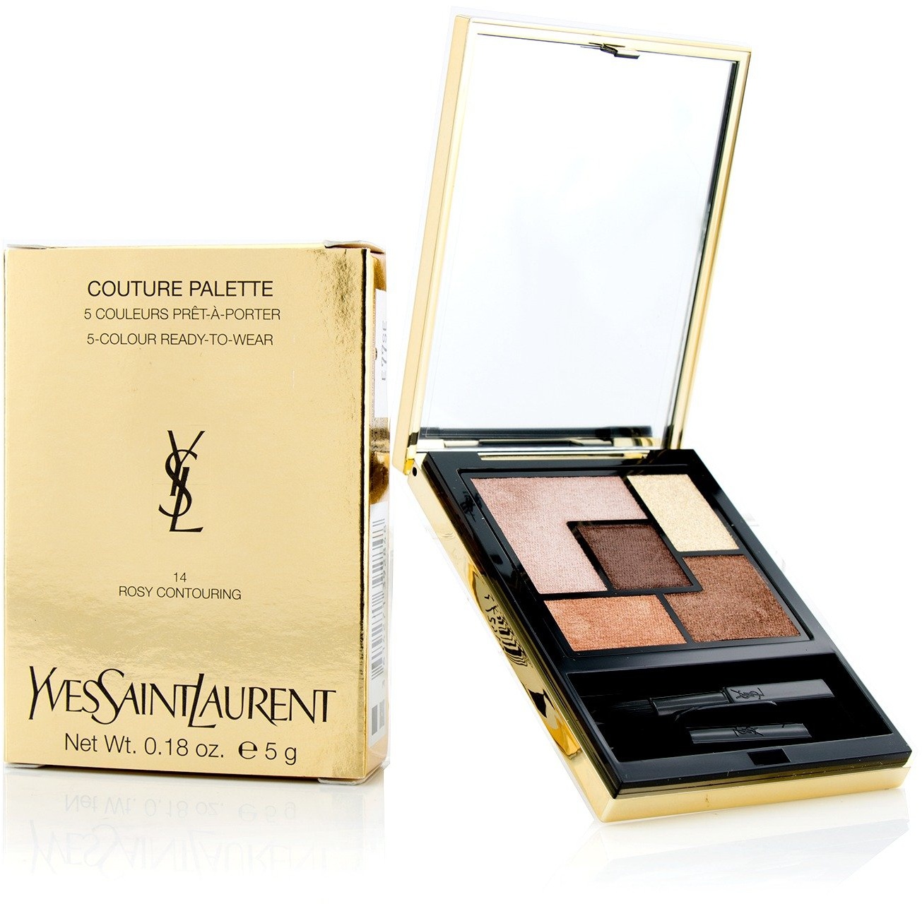 COUTURE PALETTE CONTOURING N°14