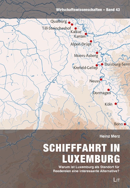 Schifffahrt In Luxemburg - Heinz Merz  Kartoniert (TB)