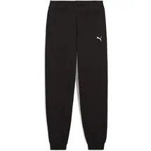 Puma ESS CL TR G Gestrickte Hosen, PUMA black