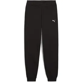 Puma ESS CL TR G Gestrickte Hosen, PUMA black