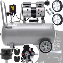 KRAFT&DELE KD1395 Kompressor 24 l