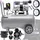 KRAFT&DELE KD1395 Kompressor 24 l
