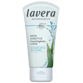 Lavera Basis Sensitiv Feuchtigkeitscreme 50 ml
