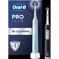 Oral-B Oral B Pro Series 1 DUO elektrische Zahnbürste