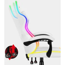 huzaro Force 4.4 Gaming-Stuhl Weiß Universal