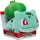 Pokémon Bisasam 30 cm Grün