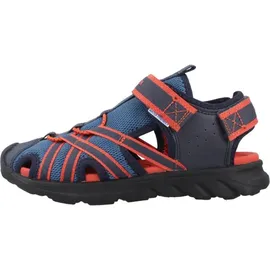 GEOX Airadyum Herren Navy/Red 37