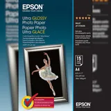 Epson Ultra Glossy A4 300 g/m2 15 Blatt