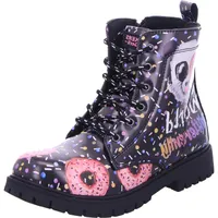 Dockers by Gerli Schnürstiefel schwarz 29