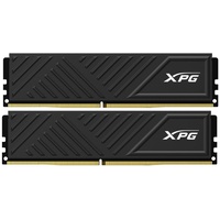 A-Data ADATA XPG Gammix D35 Black Edition DIMM Kit 16GB, DDR4-3600, CL18-22-22 (AX4U36008G18I-DTBKD35)