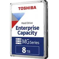 Toshiba Festplatte Enterprise Capacity MG08SDA800E, 3,5 Zoll, intern, SAS 12Gb/s, 8TB, OEM
