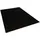 Snapstyle Hochflor Langflor Teppich Cottage Schwarz, 200x300cm