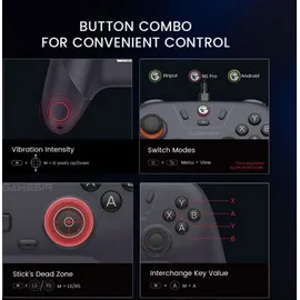 GameSir Nova Lite Controller Space Purple