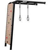 Berg Toys Klettergerüst PlayBase Wall Schwarz