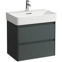 Laufen Base 2.0 für VAL Waschtischunterbau, 2 Schubladen, inklusive Ordnungssystem, zu H810284, 621x400x515mm, H4113921082661,